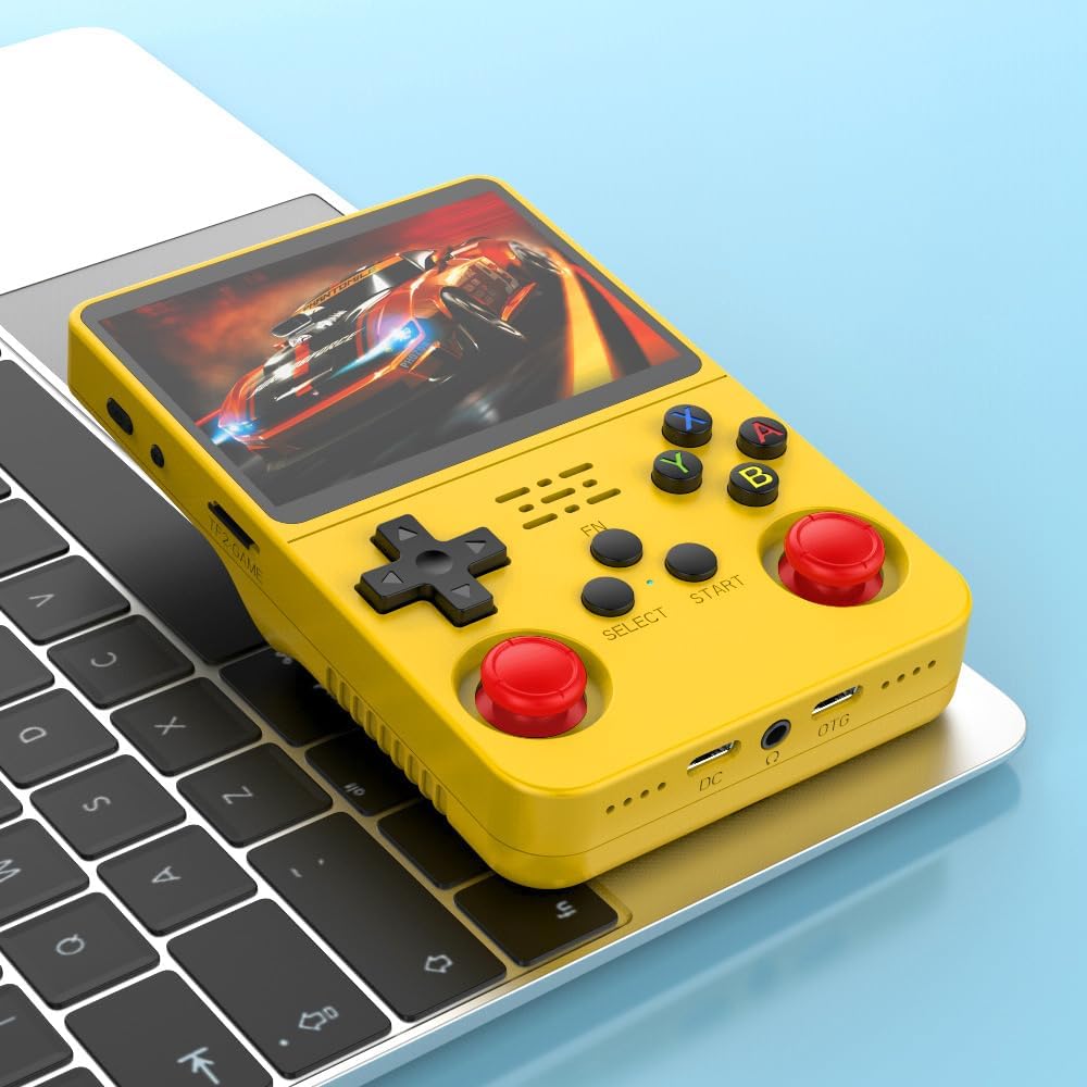 CONSOLA RETRO PORTATIL R36S
