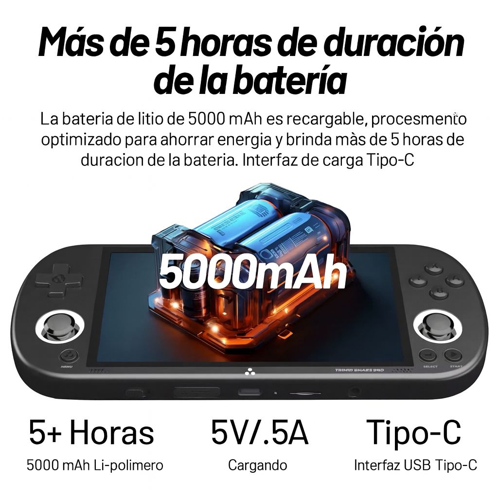 Trimui Smart Pro