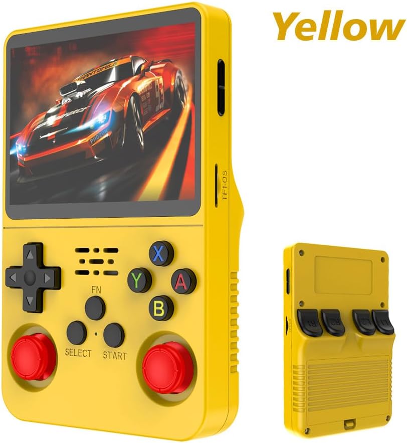 CONSOLA RETRO PORTATIL R36S