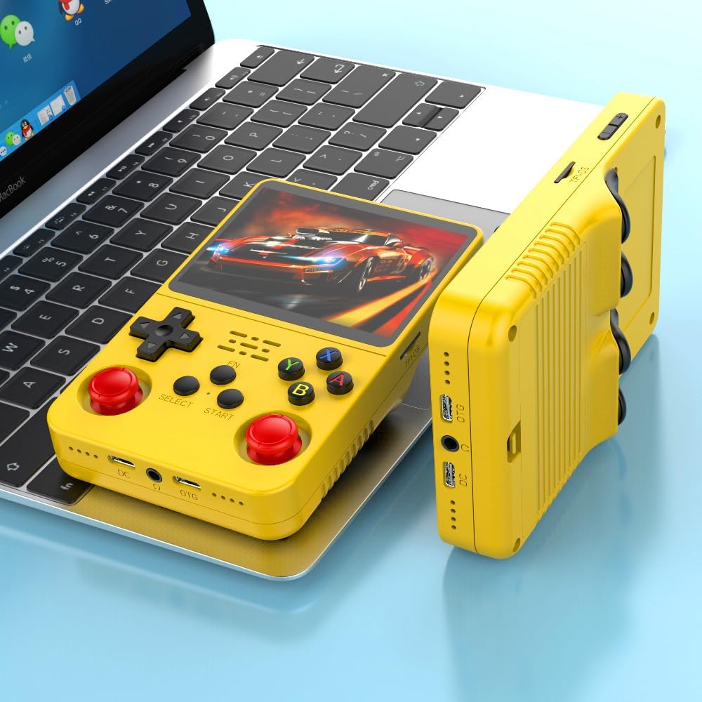 CONSOLA RETRO PORTATIL R36S