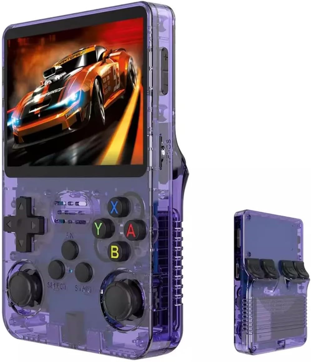 CONSOLA RETRO PORTATIL R36S