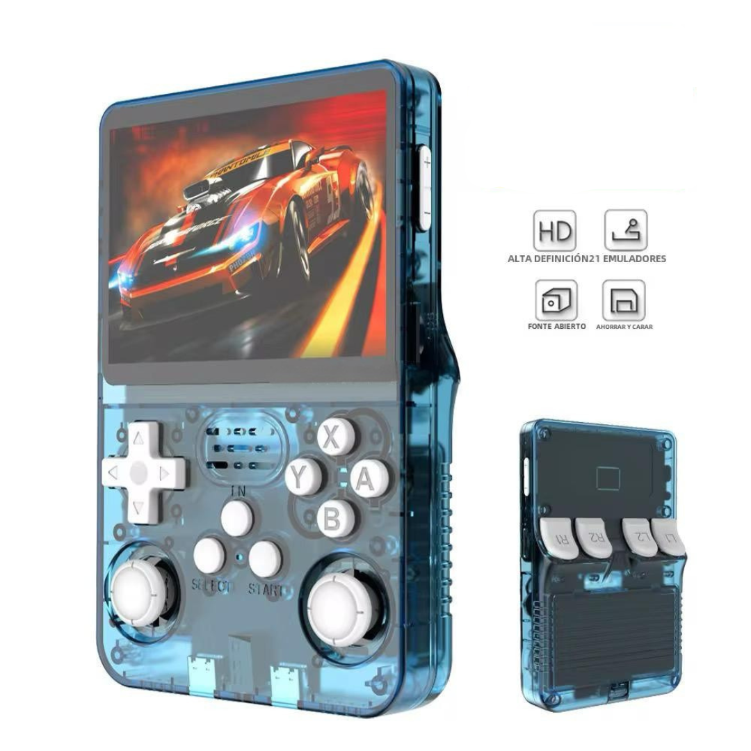 CONSOLA RETRO PORTATIL R36S