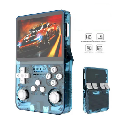 CONSOLA RETRO PORTATIL R36S