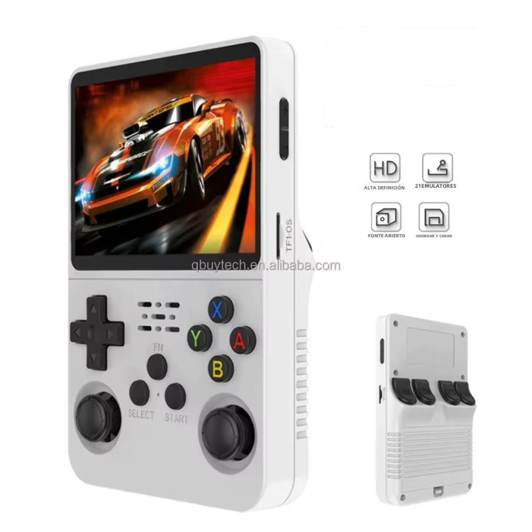 CONSOLA RETRO PORTATIL R36S