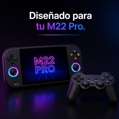 Estuche Premium para M22pro