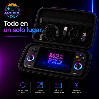 Estuche Premium para M22pro