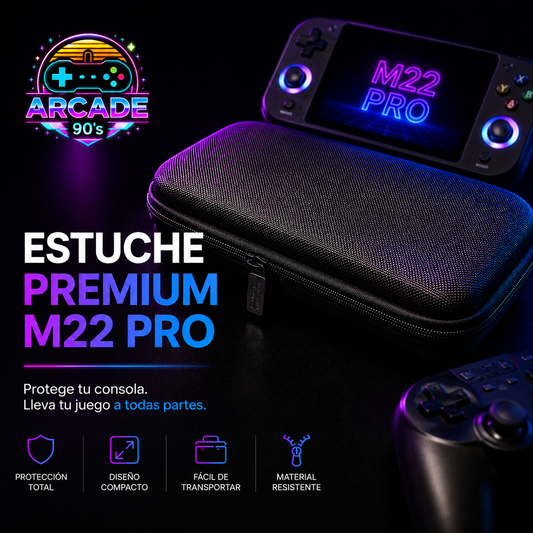 Estuche Premium para M22pro