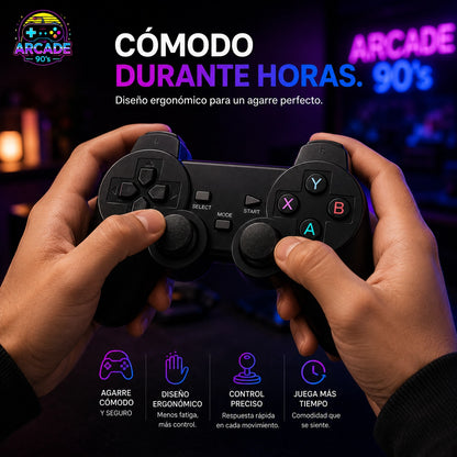 Mando Inalámbrico M22 Pro
