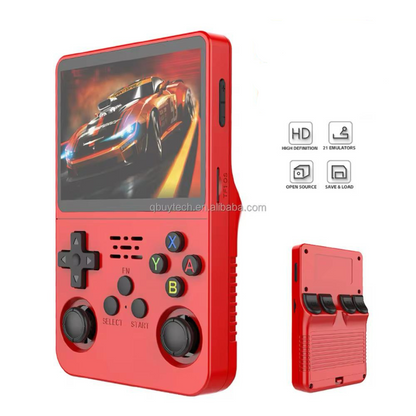 CONSOLA RETRO PORTATIL R36S