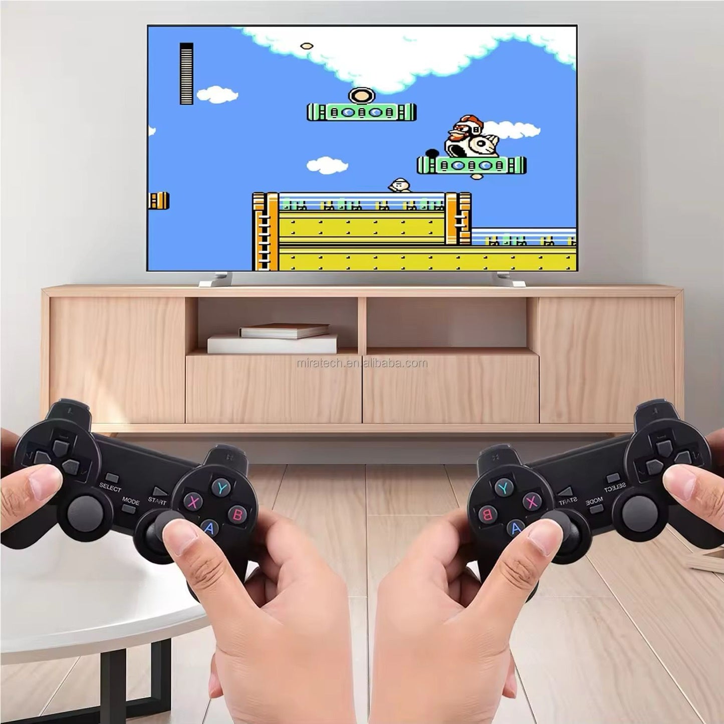 Consola Retro Max