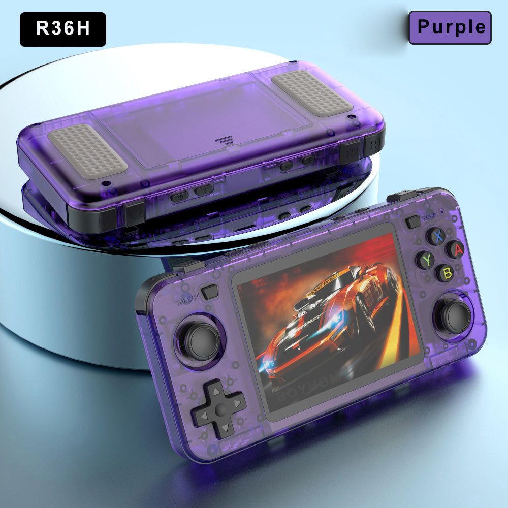 Consola Retro Portatil R36H