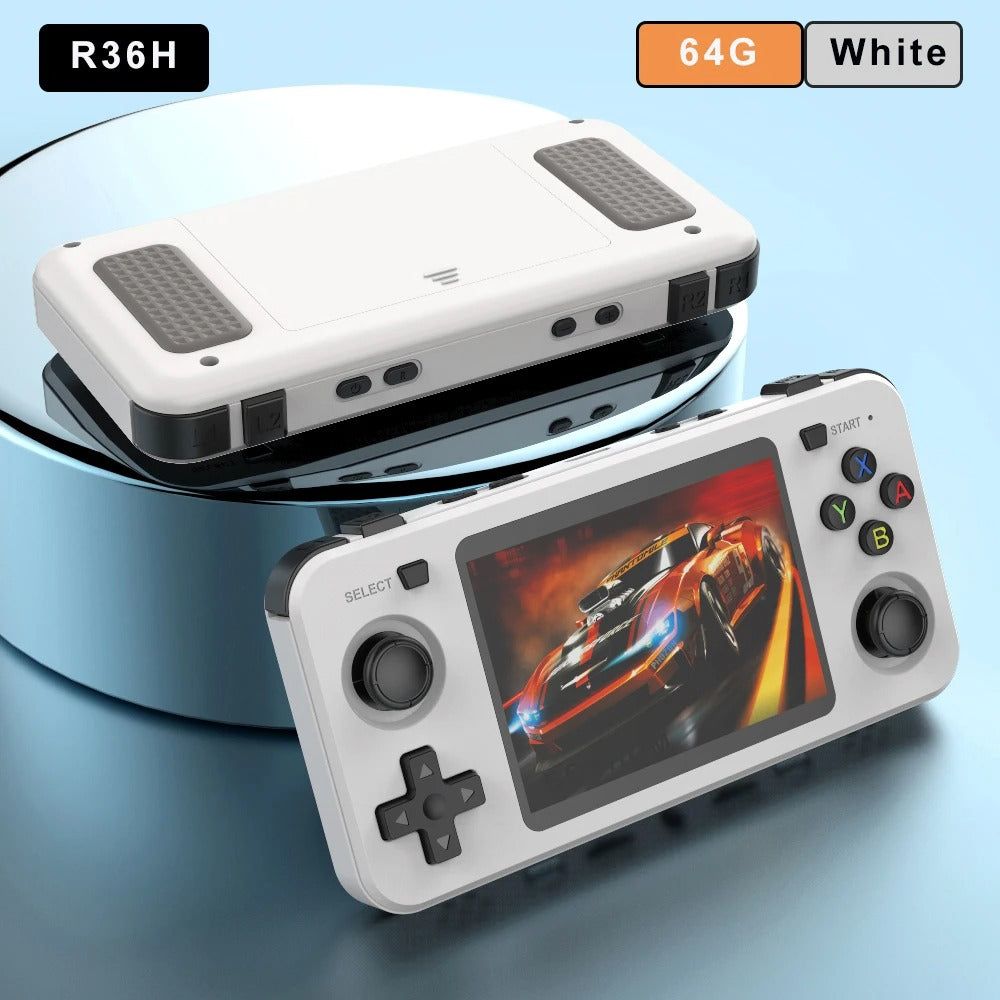 Consola Retro Portatil R36H