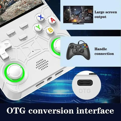Consola R36 ultra