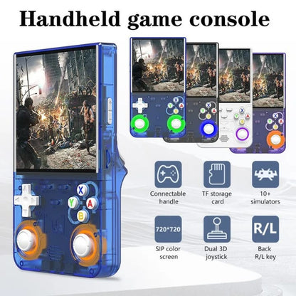 Consola R36 ultra