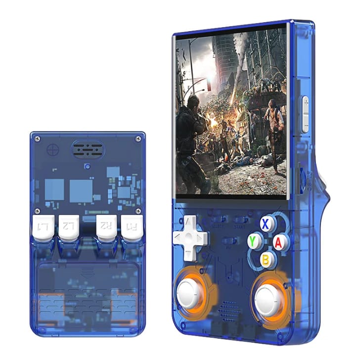 Consola R36 ultra