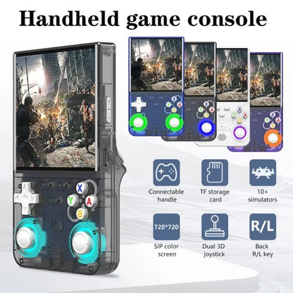 Consola R36 ultra