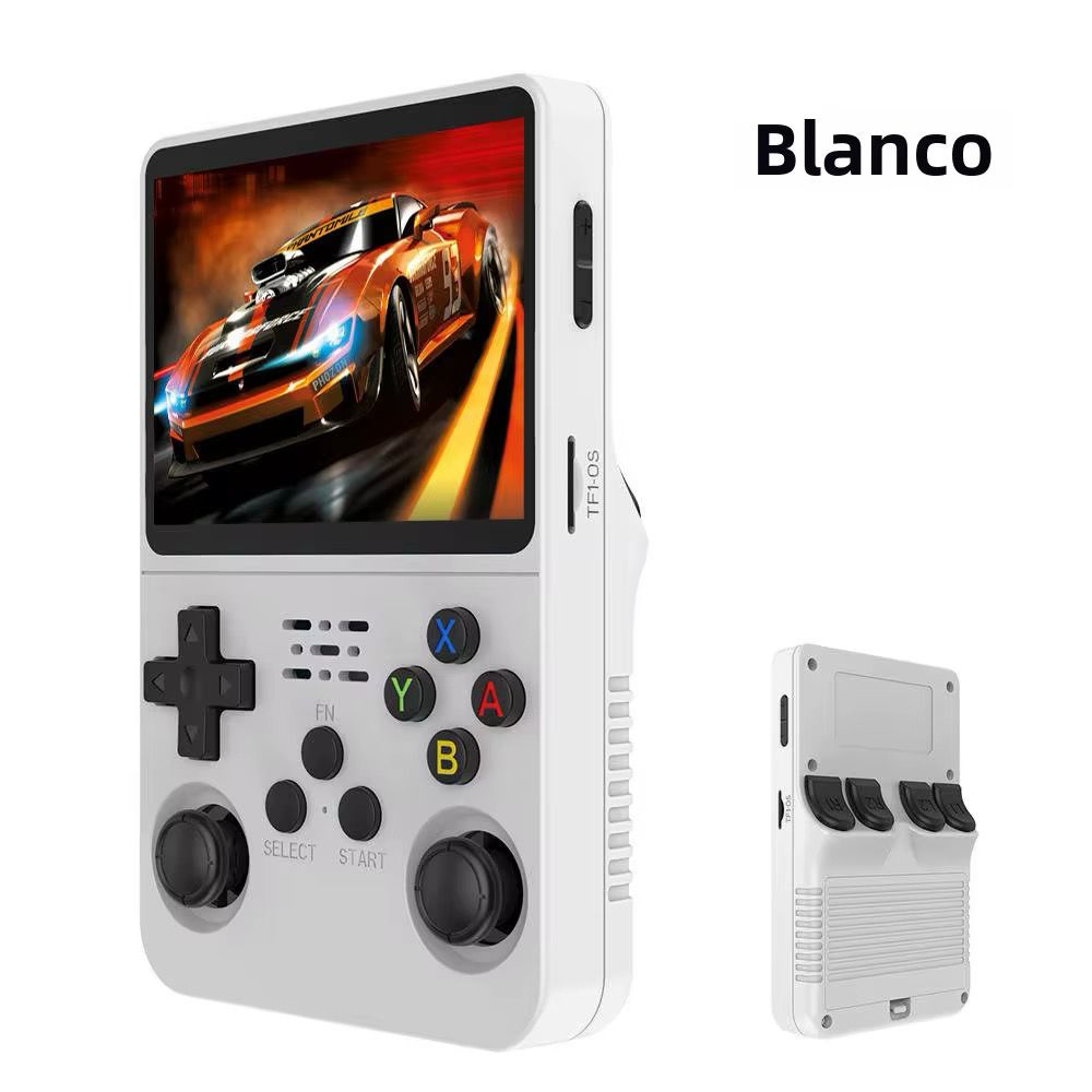 CONSOLA RETRO PORTATIL R36S